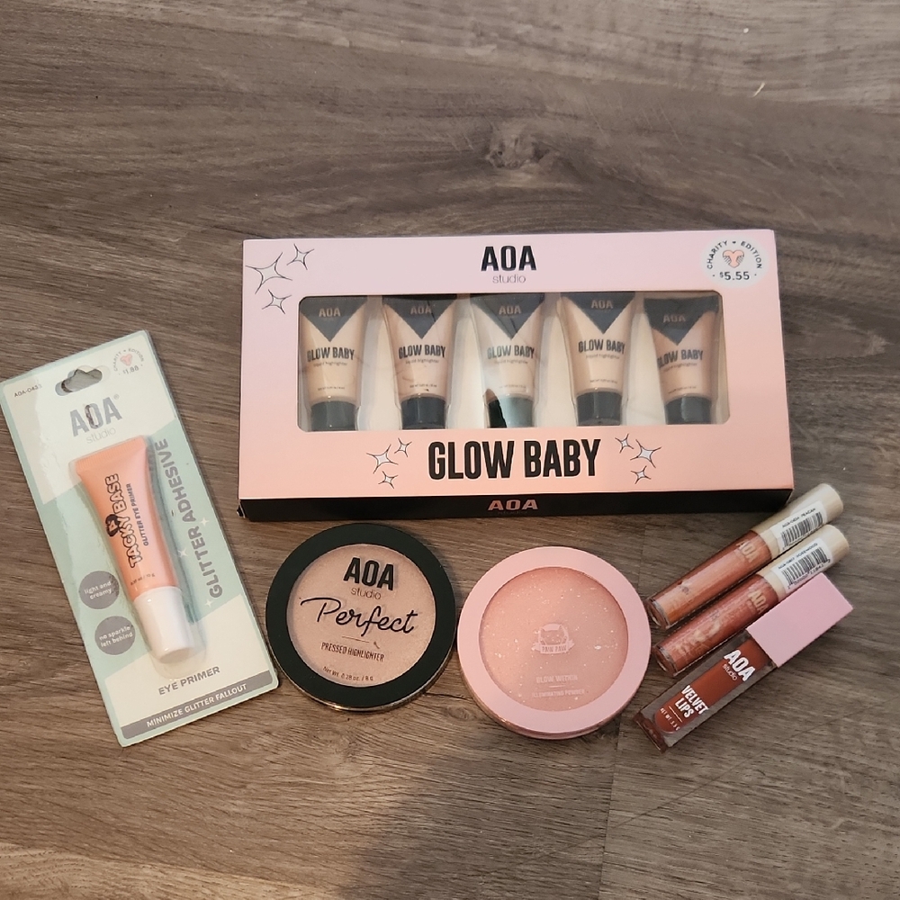 🌞2/$30 // MISS A: Makeup Bundle
